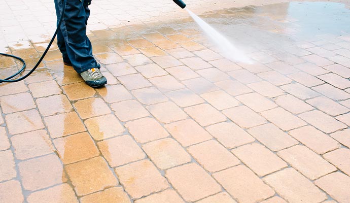 Concrete Patios