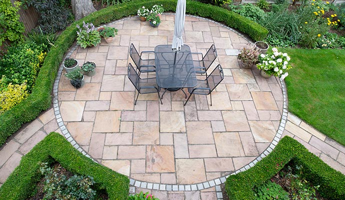 Residential Decorative Patios Cleaning Services in Kennesaw, GA