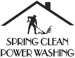 Spring Clean Power Washing Logo